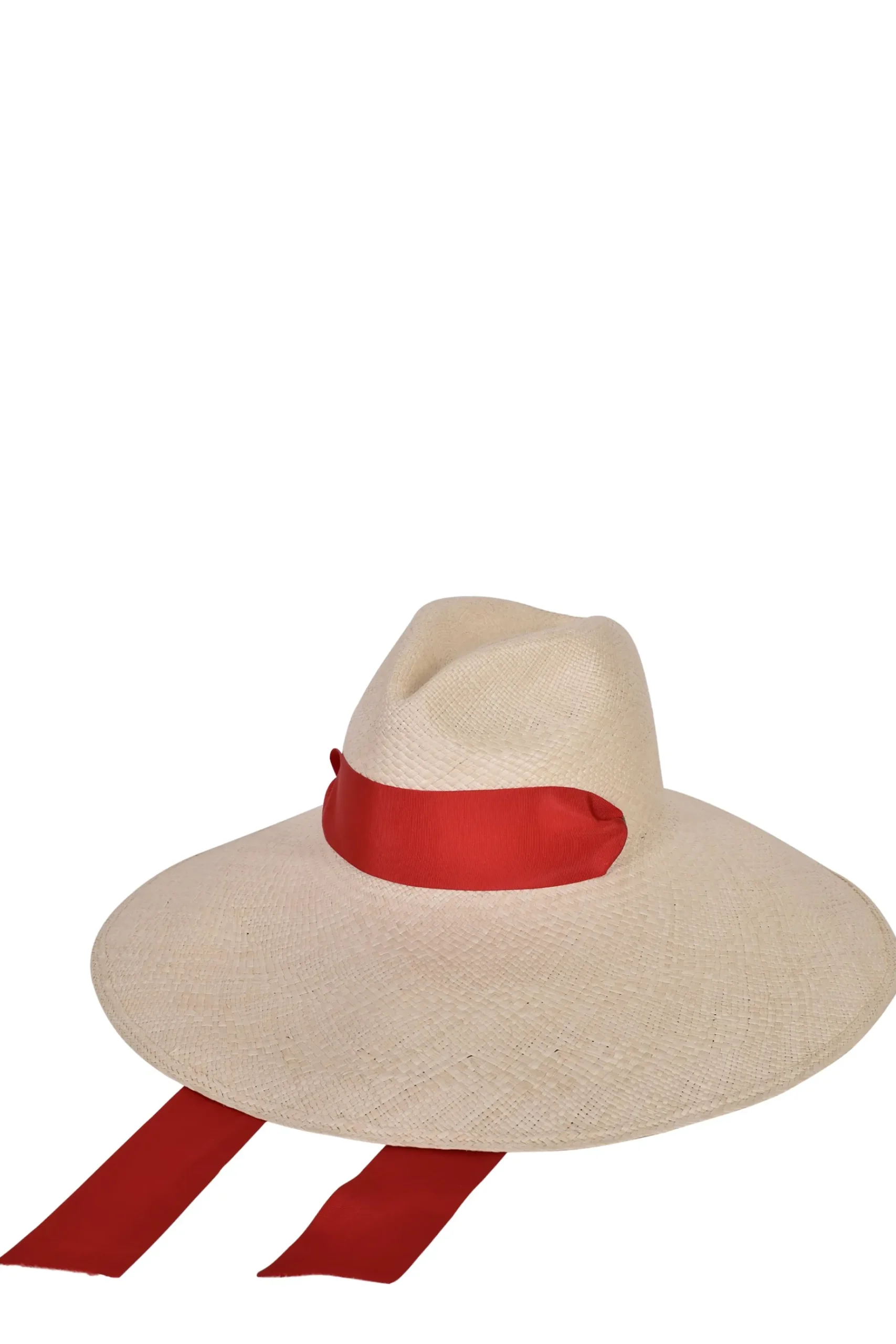 Hats & Headpieces-HUSK Sarah J Curtis Sunday Hat - Natural