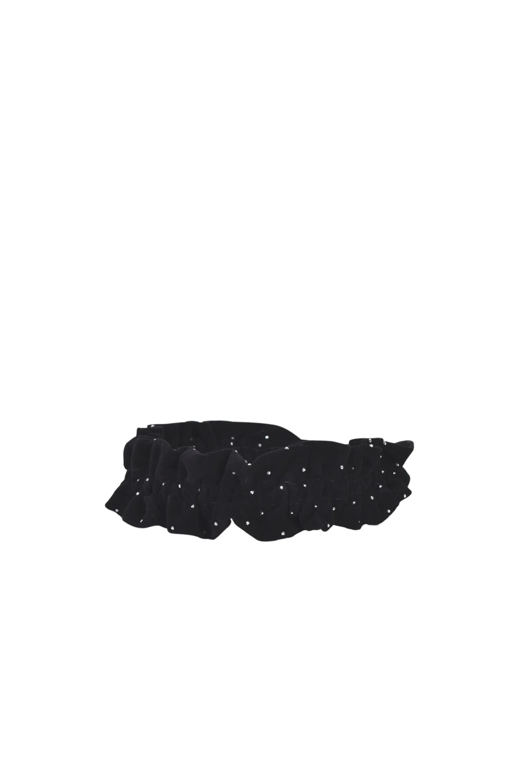 Hats & Headpieces-HUSK Sarah J Curtis Velma Band - Black
