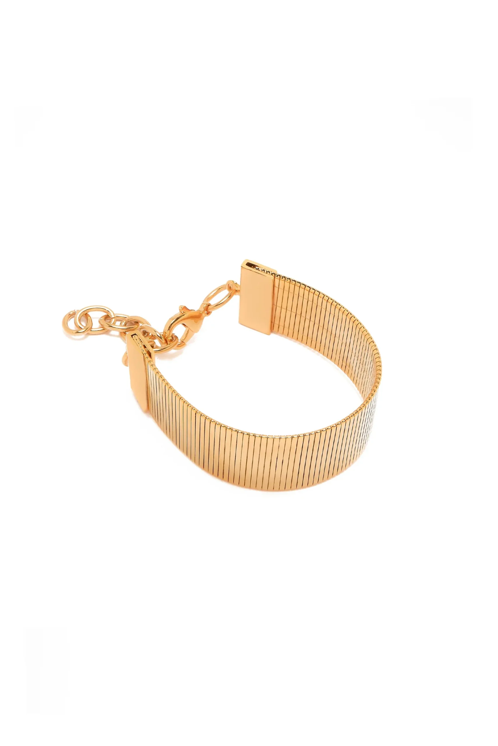 Bracelets-HUSK Silvia Gnecchi Alisee Bracelet - Gold