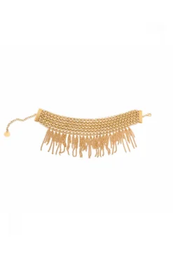 Necklaces-HUSK Silvia Gnecchi Dalida Necklace - Gold
