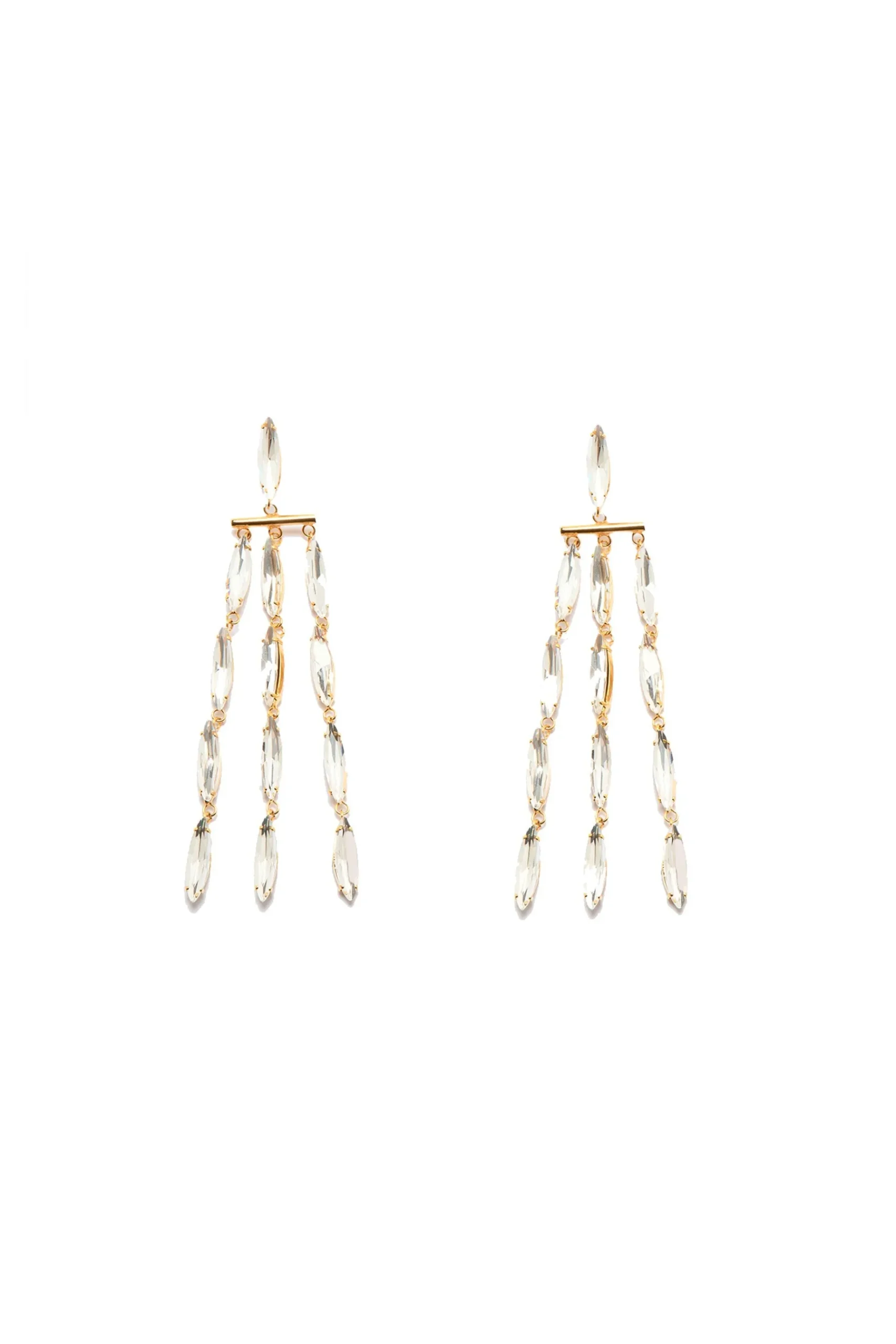 Earrings-HUSK Silvia Gnecchi Mariu Earring - Gold