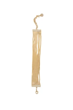 Necklaces-HUSK Silvia Gnecchi Regal Necklace - Gold