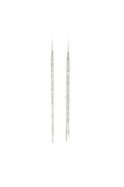 Earrings-HUSK Sita Nevado Fonsa Earring - Silver