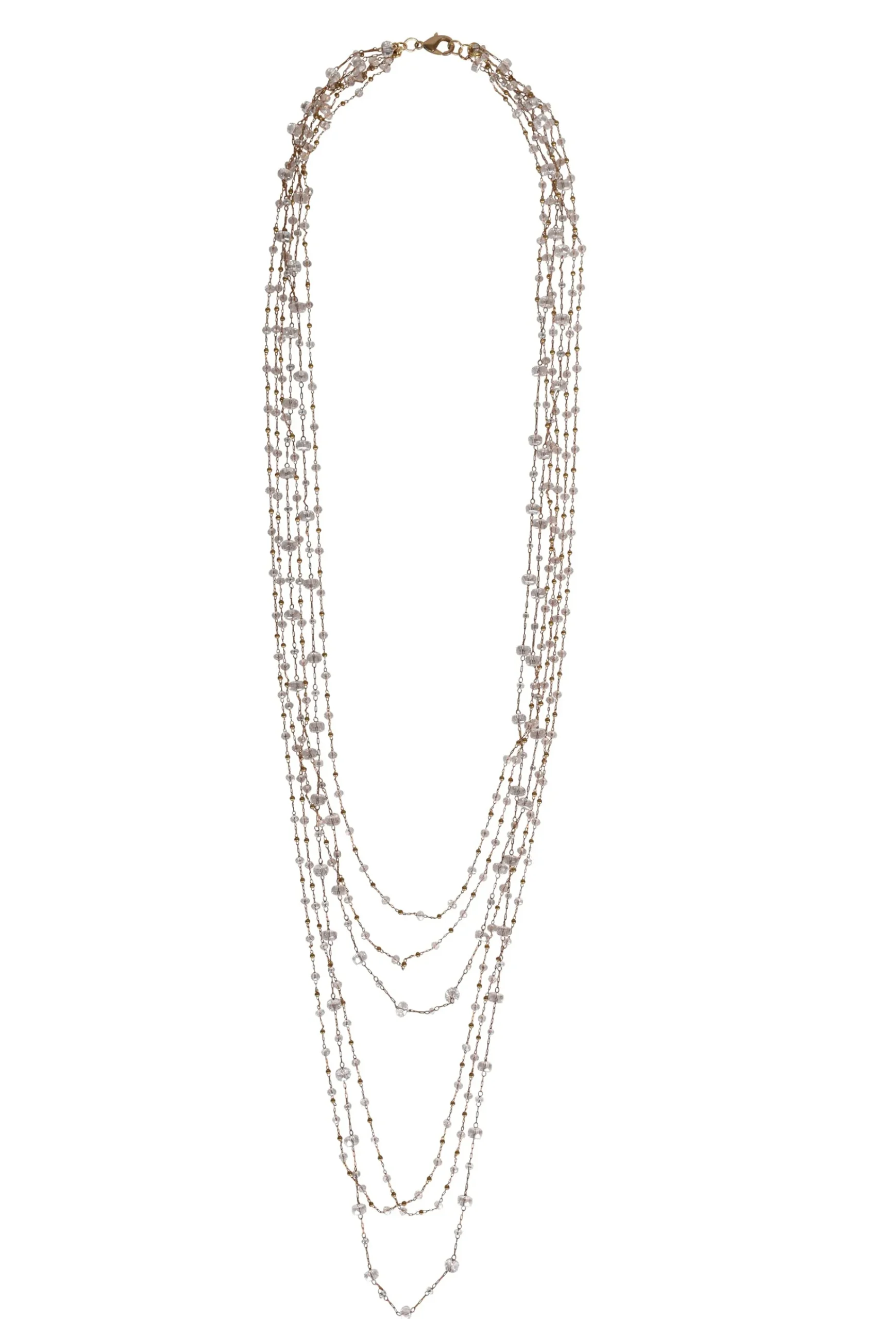 Necklaces-HUSK Sita Nevado Muna Necklace - Gold