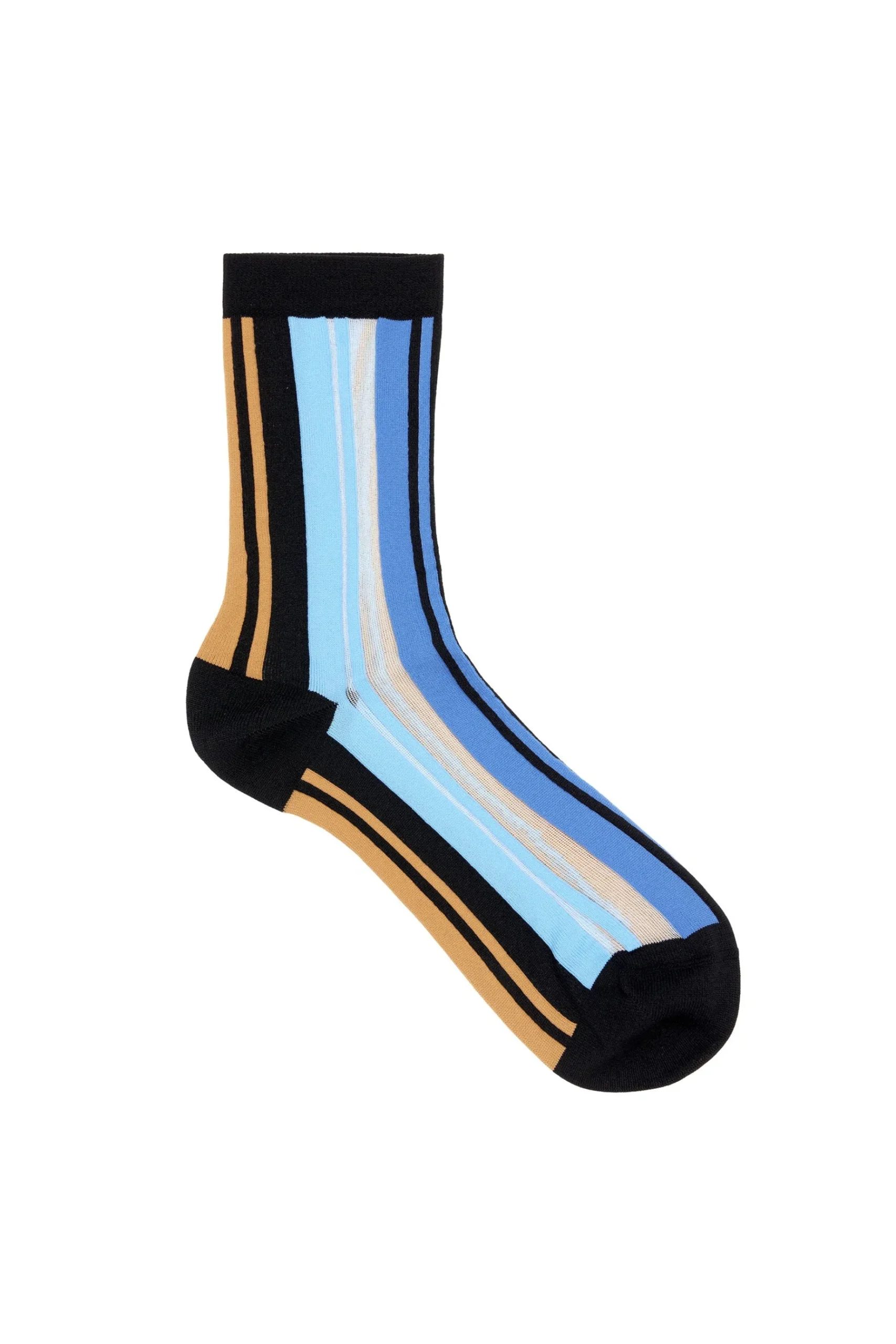 Scarves, Socks & Gloves-HUSK Stine Goya Iggy Socks - Multi Coloured MultiColoured