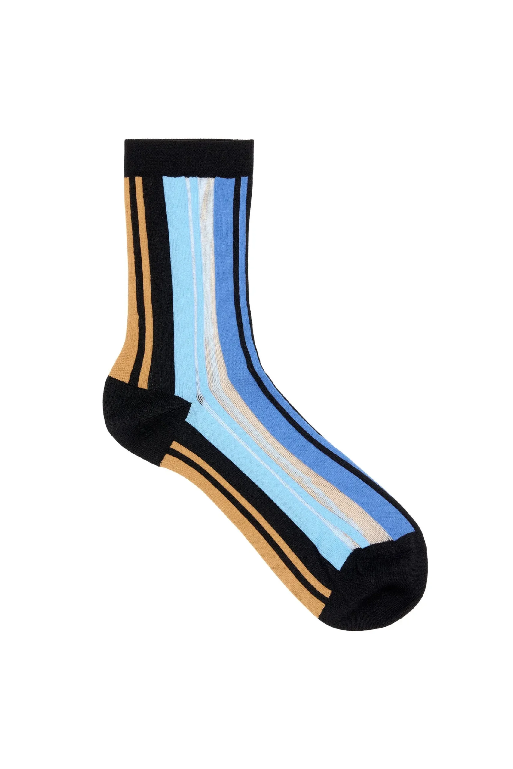Scarves, Socks & Gloves-HUSK Stine Goya Iggy Socks - Multi Coloured MultiColoured