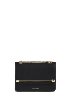 Bags-HUSK Strathberry East West - Black