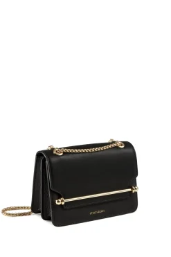 Bags-HUSK Strathberry East West - Black