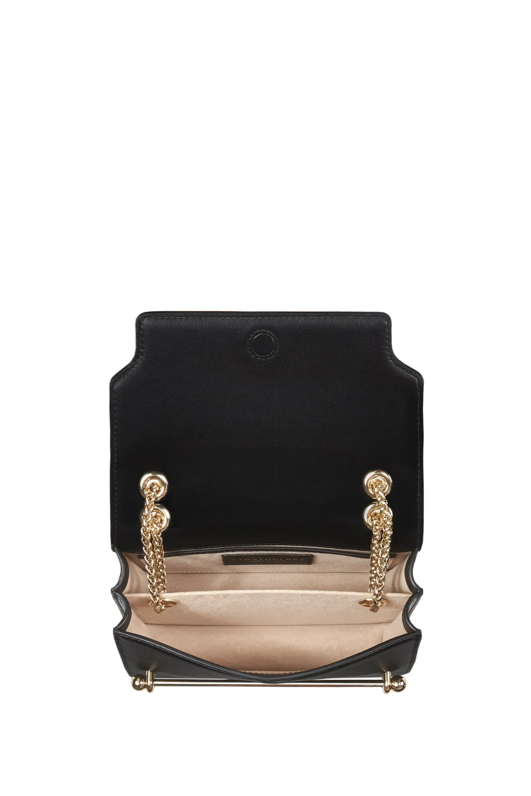 Bags-HUSK Strathberry East West - Black