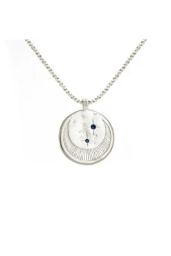 Necklaces-HUSK Temple Of The Sun Celeste Necklace TempleOfTheSunCelesteNecklace
