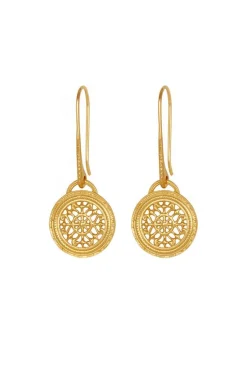 Earrings-HUSK Temple Of The Sun Dafni Earring TempleOfTheSunDafniEarring