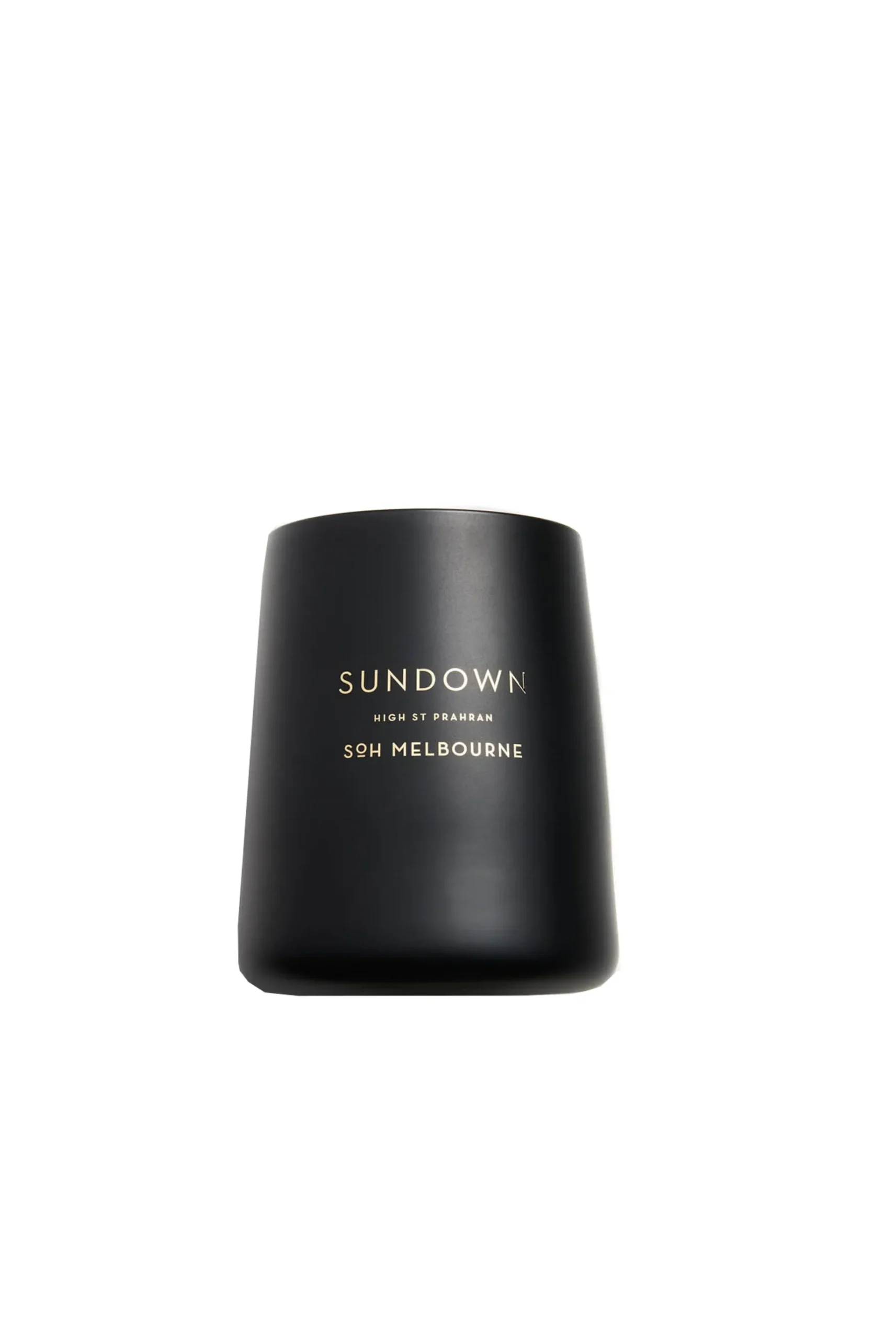 Sensory-HUSK The Scent of Home Sundown Black TheScentofHomeSundownBlack