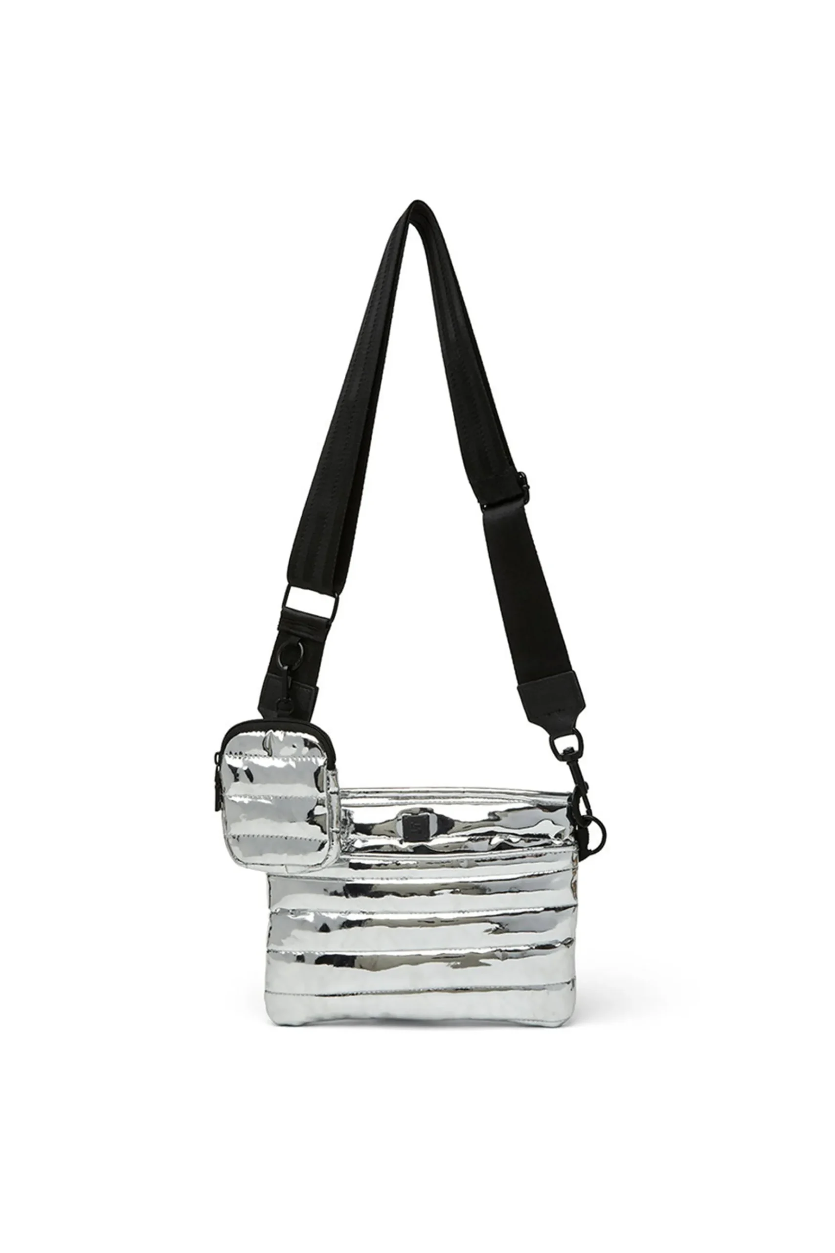 Bags-HUSK Think Royln Downtown Bag - Silver