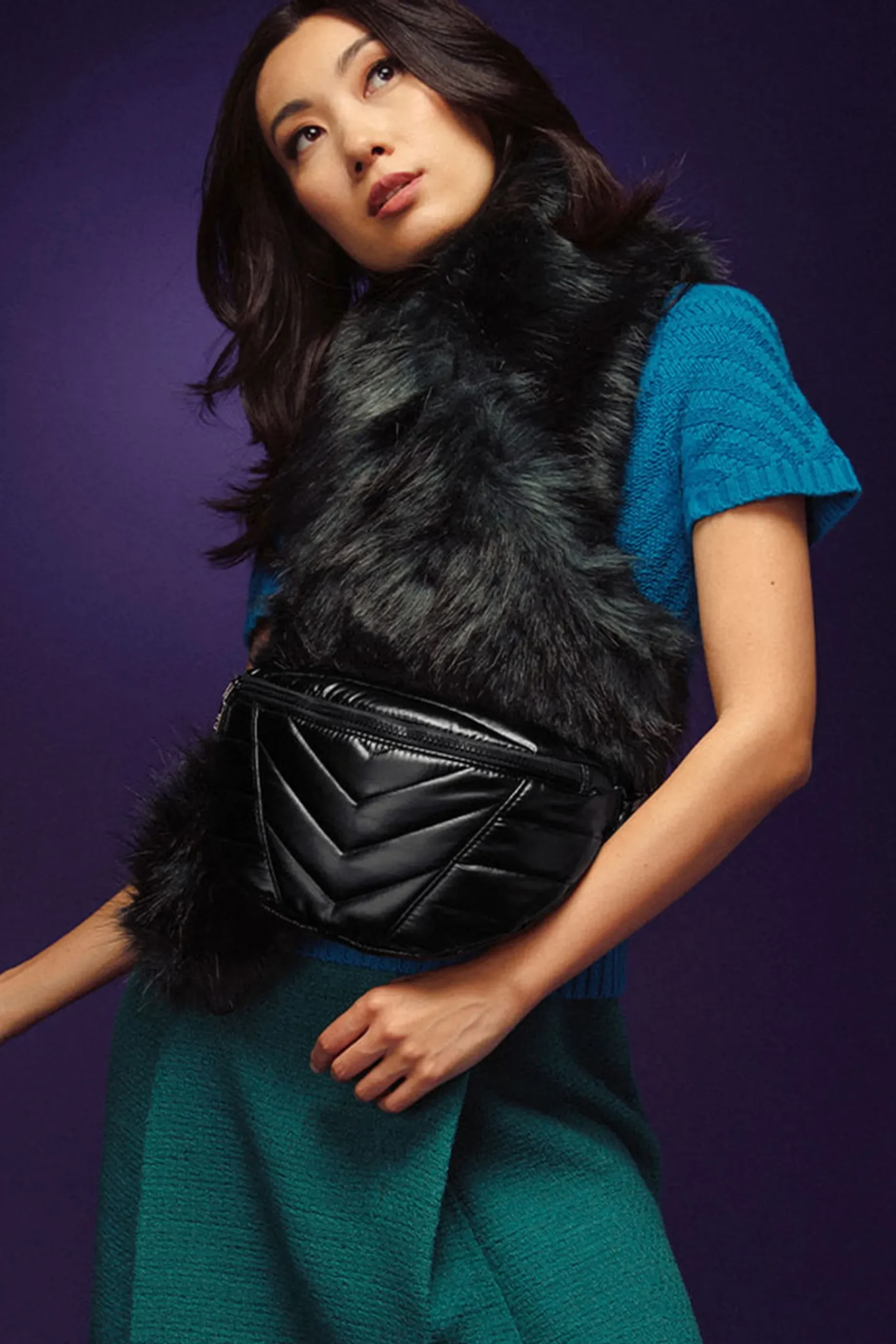 Bags-HUSK Think Royln Runway Bag - Black