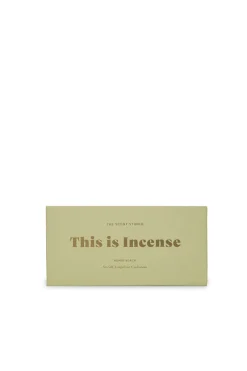 Sensory-HUSK This Is Incense Bondi Beach ThisIsIncenseBondiBeach