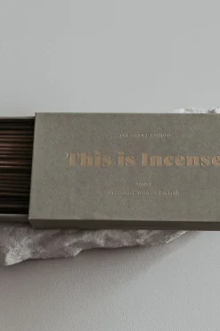 Sensory-HUSK This Is Incense Yamba ThisIsIncenseYamba