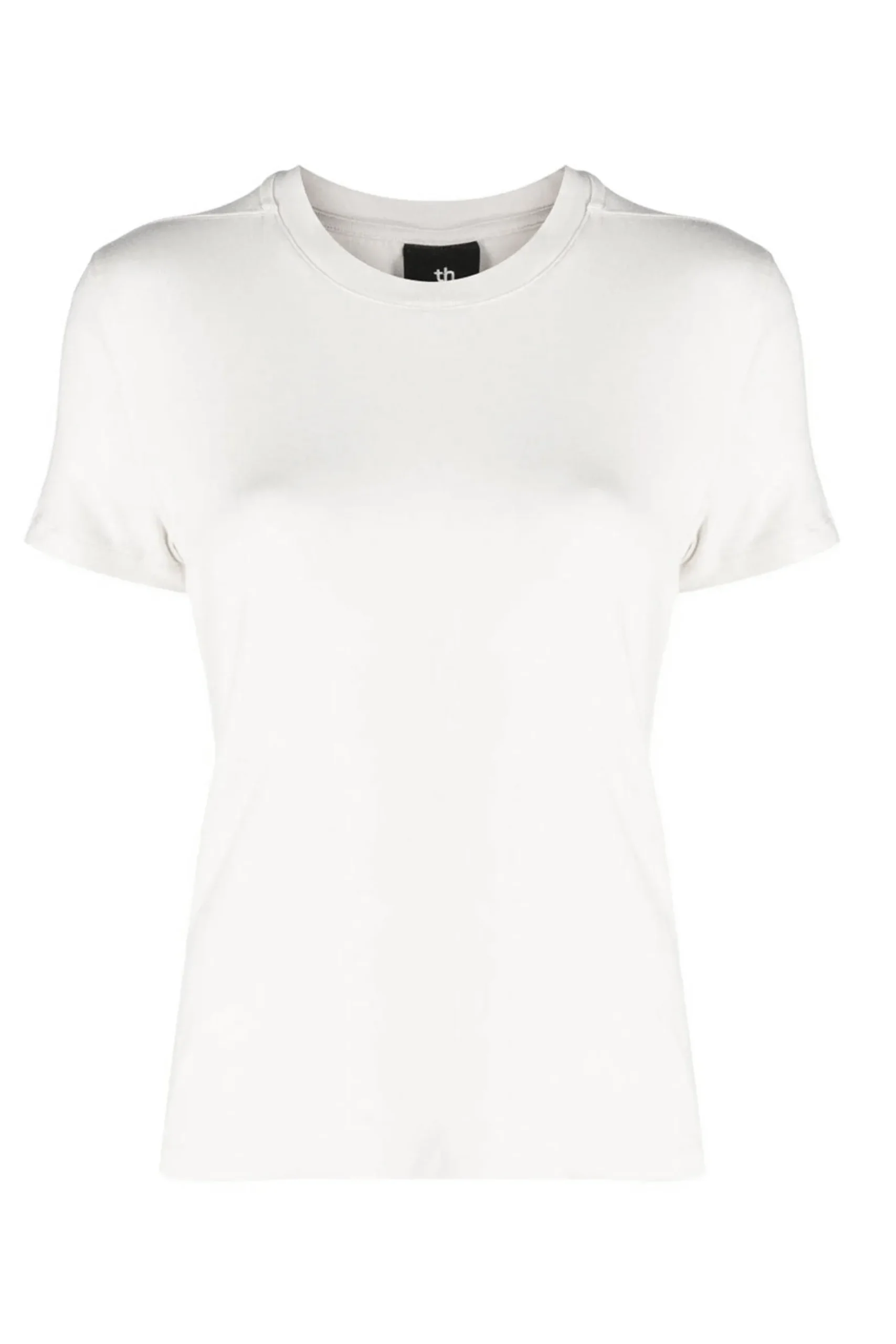 Tops-HUSK Thom Krom Base Tee - White