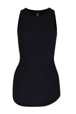 Tees & Tanks-HUSK Thom Krom Tank Top - Black