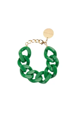 Bracelets-HUSK Vanessa Baroni Great Bracelet - Green